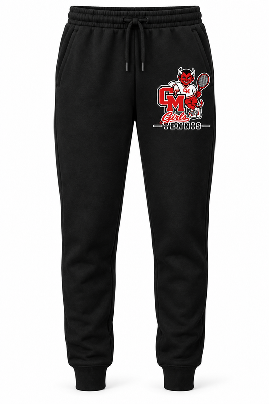 Retro Red Devil | Black