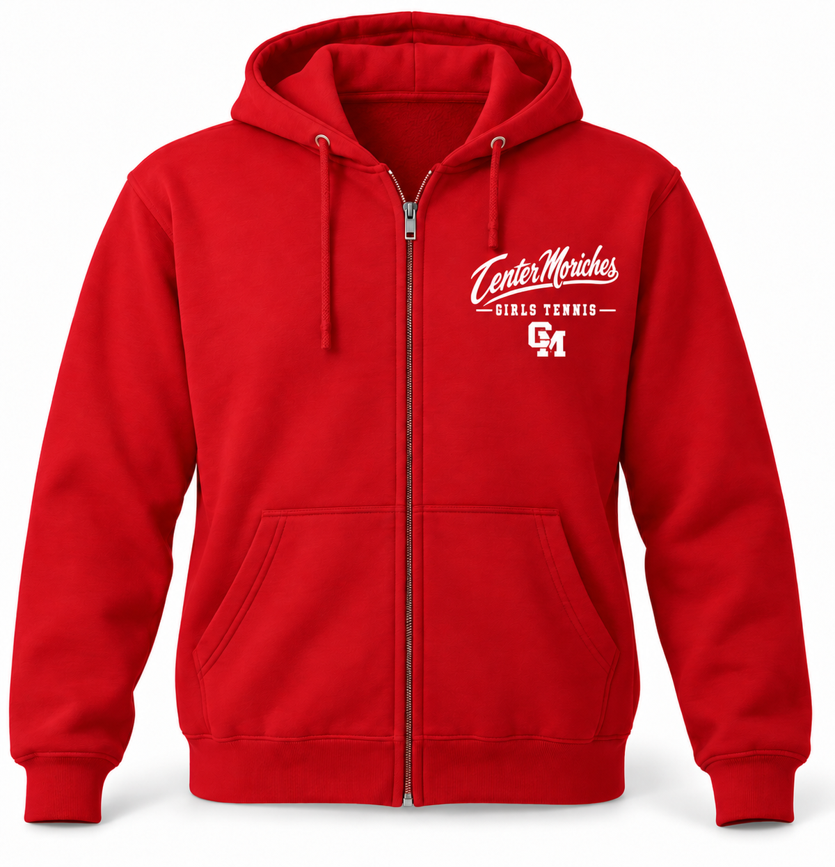 Heritage Script | Red