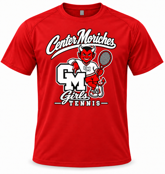 Retro Red Devil | Red