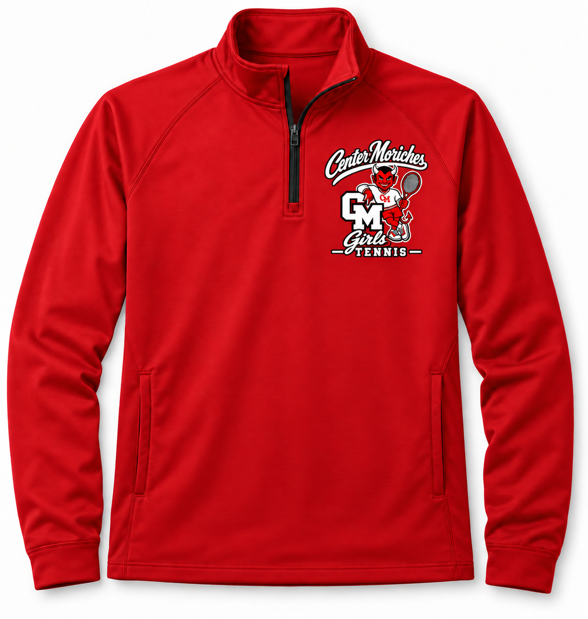 Retro Red Devil | Red
