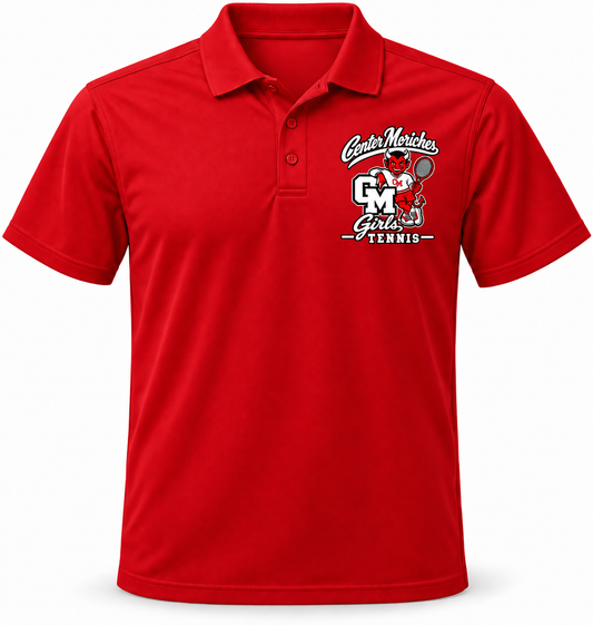 Retro Red Devil | Red