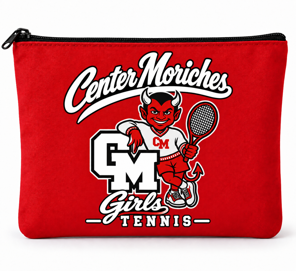 Retro Red Devil | Red