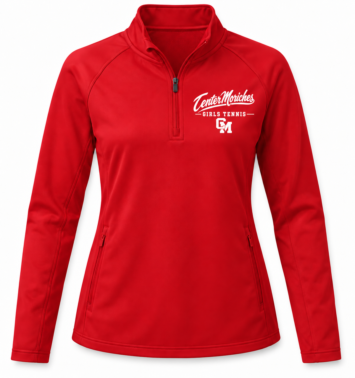 Heritage Script | Red