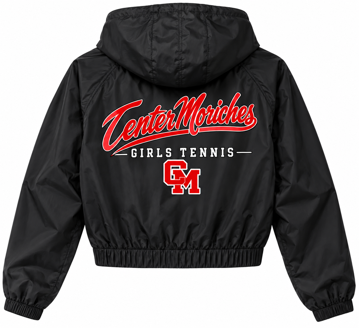 Heritage Script | Black | Back