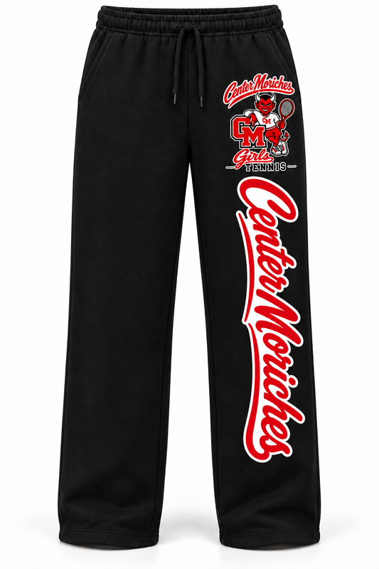 Retro Red Devil | Black