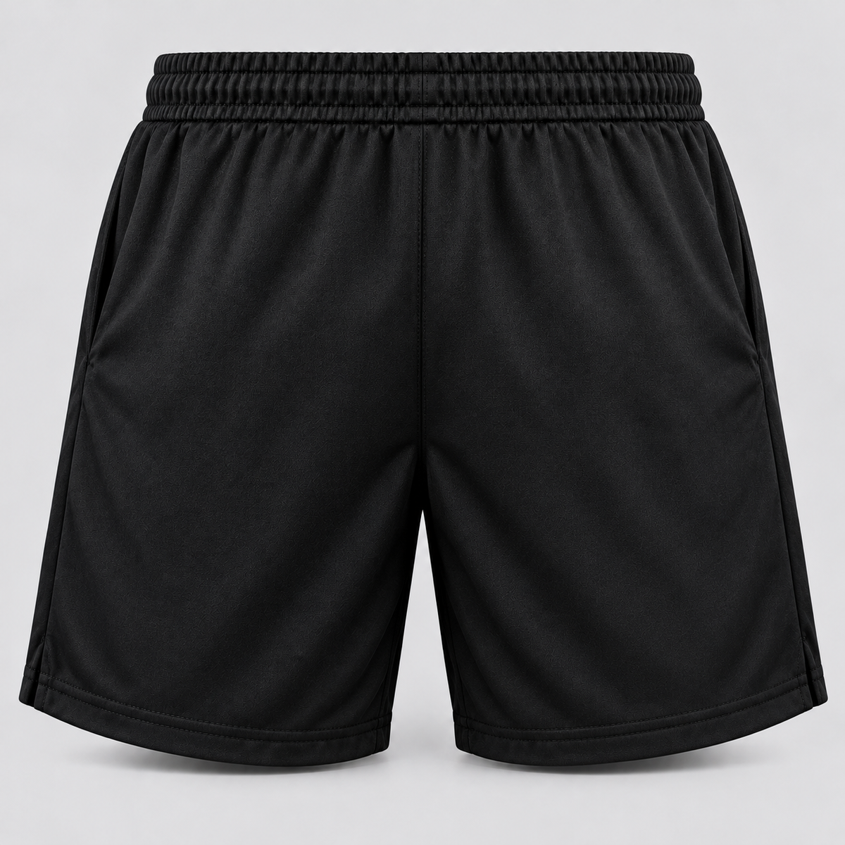 Connetquot athshort rear view