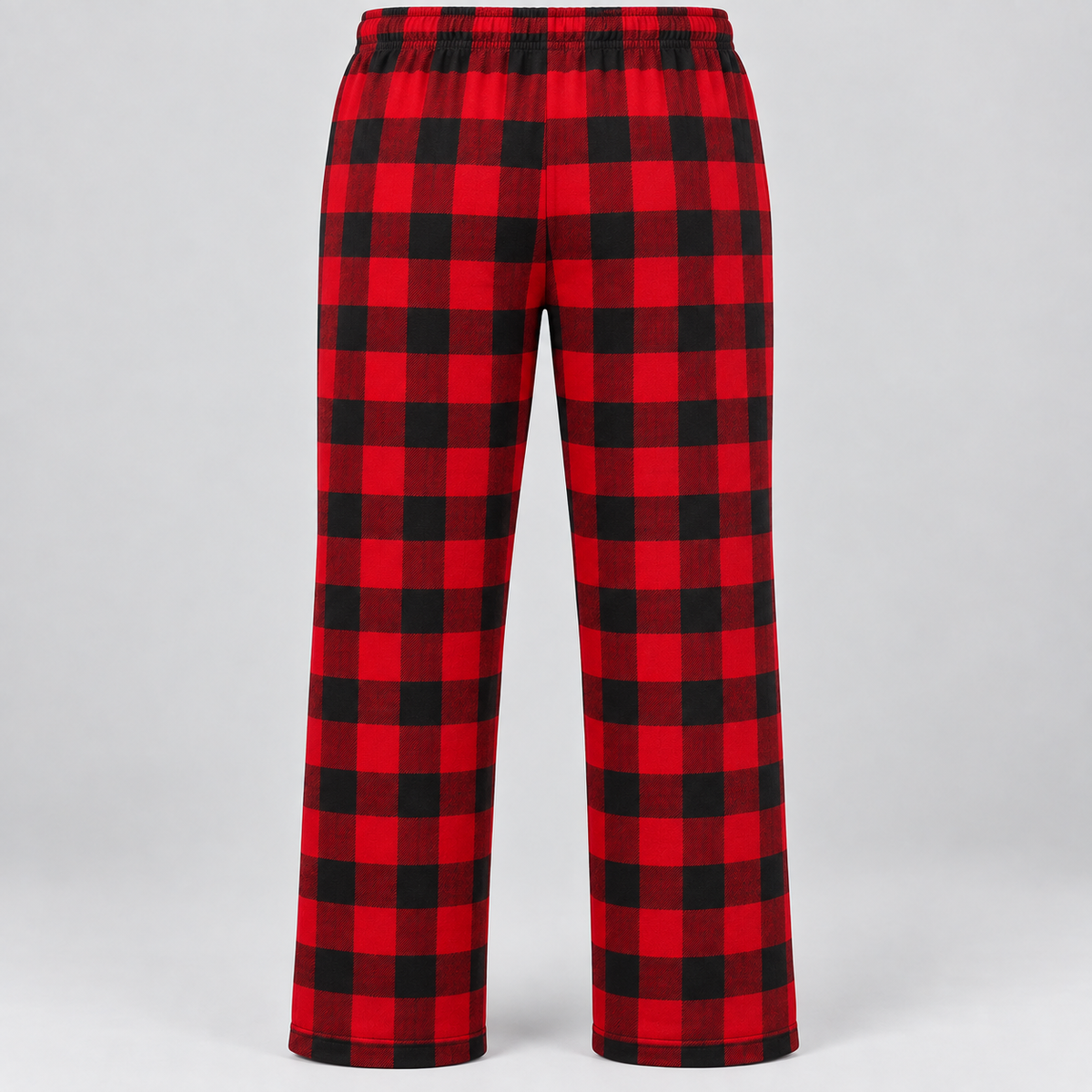 Connetquot flannelpj rear view