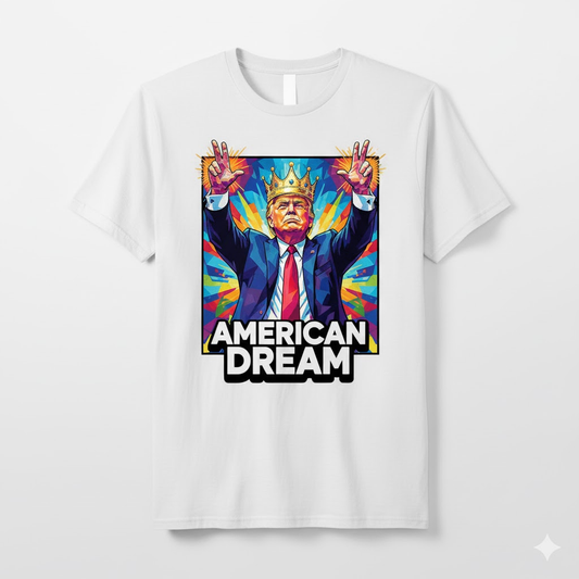 AMERICAN DREAM” Limited Edition Tee