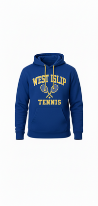 Thumbnail for West Islip Tennis Royal Blue Hoodie
