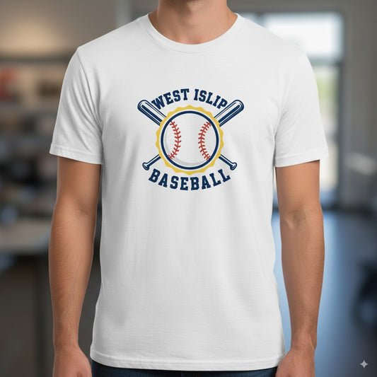 WEST ISLIP BASEBALL CLASSIC 47SWAGCO TSHIRT