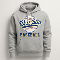 Thumbnail for West Islip Baseball Hoodie – Premium Collegiate Fan Gear