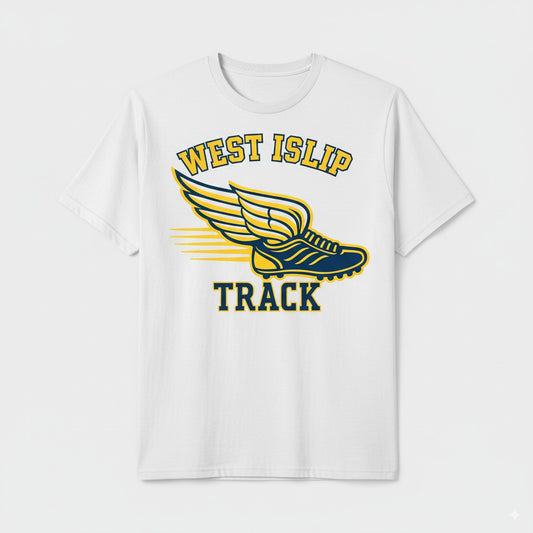 WEST ISLIP TRACK  TSHIRT
