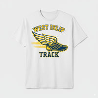 Thumbnail for WEST ISLIP TRACK  TSHIRT