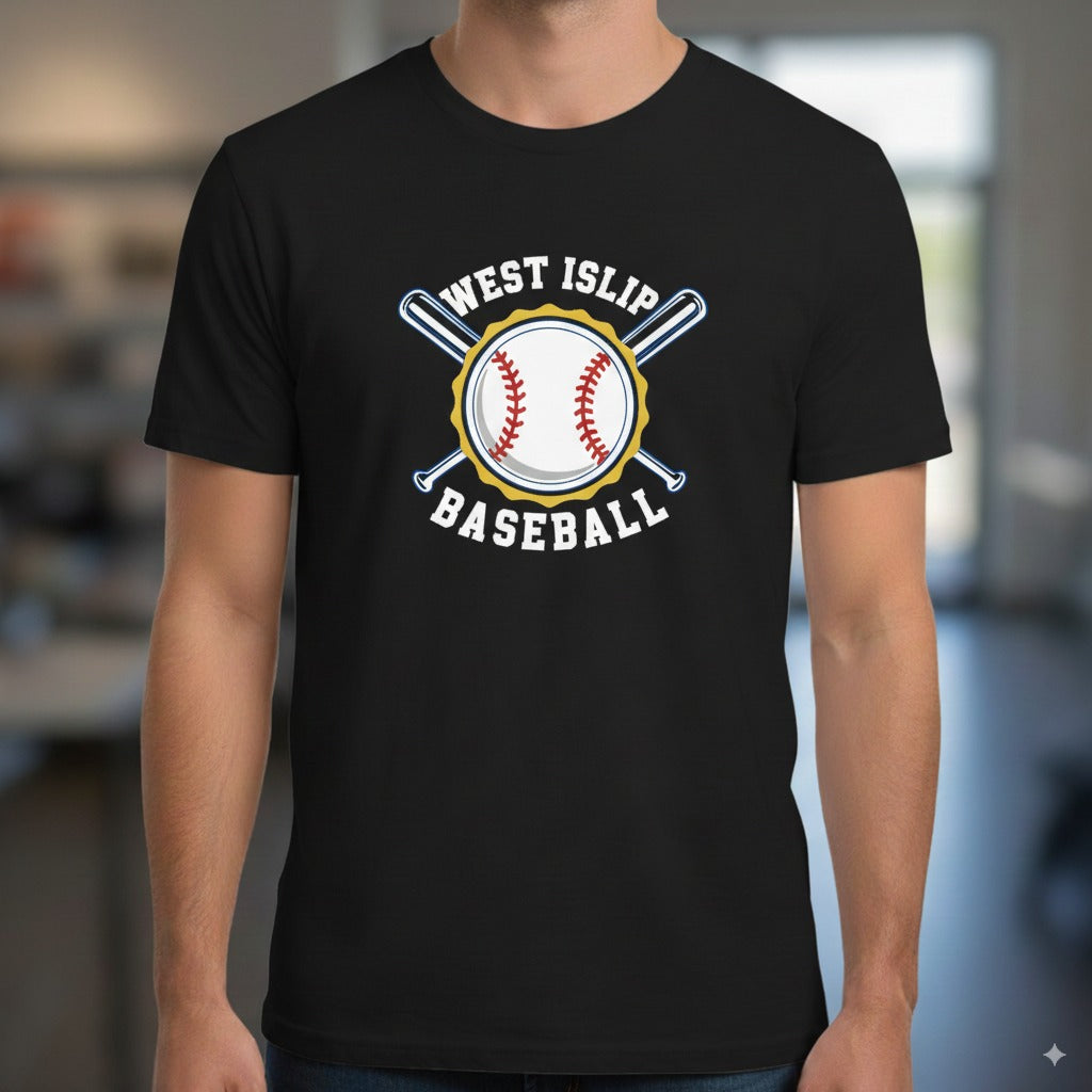 WEST ISLIP BASEBALL CLASSIC 47SWAGCO TSHIRT
