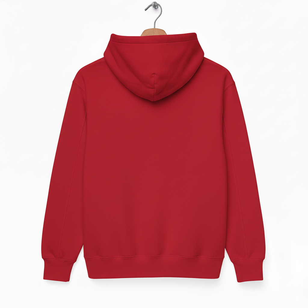 Red Charlie Kirk Birthday Collection Hoodie — Limited Drop