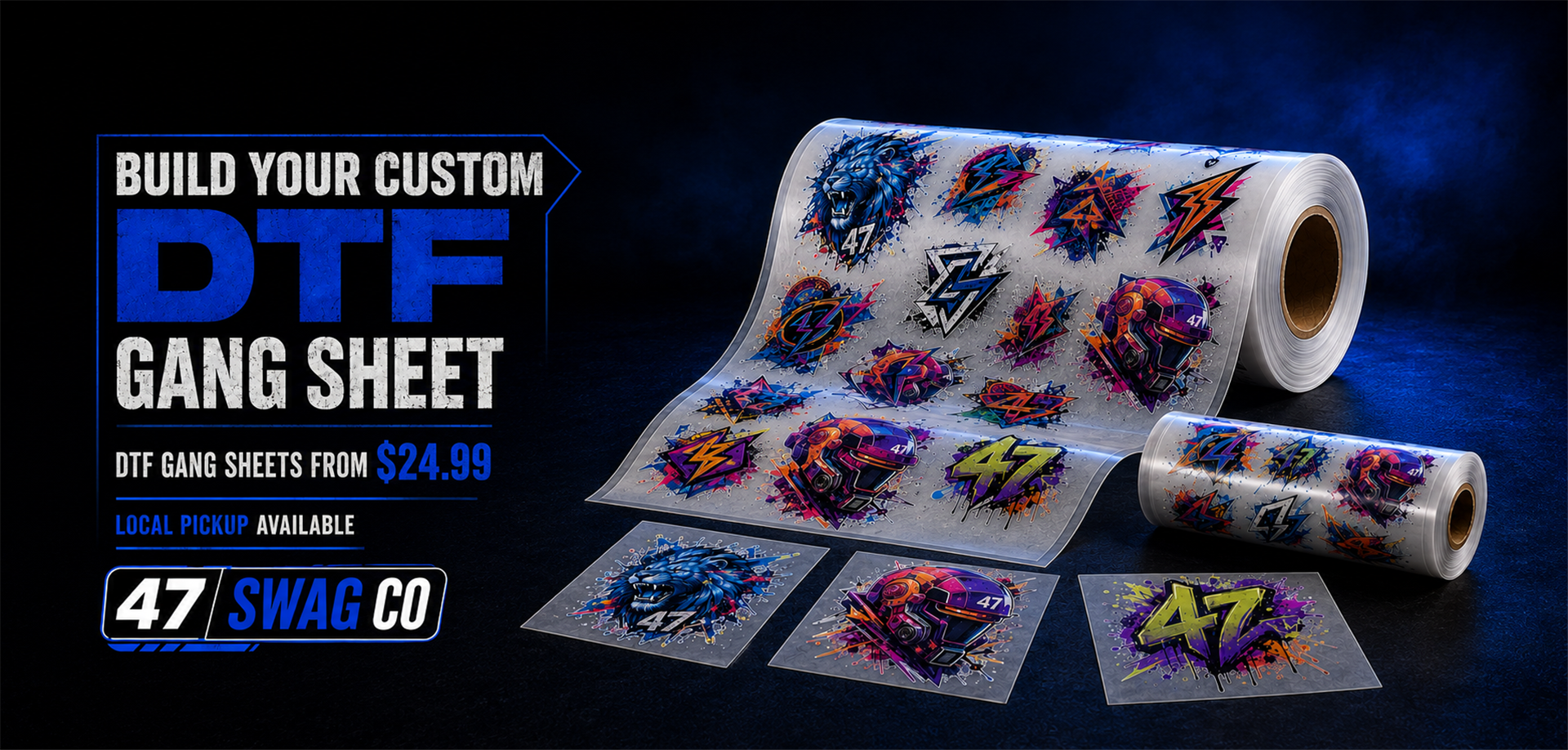 DTF Gang Sheets wide desktop hero
