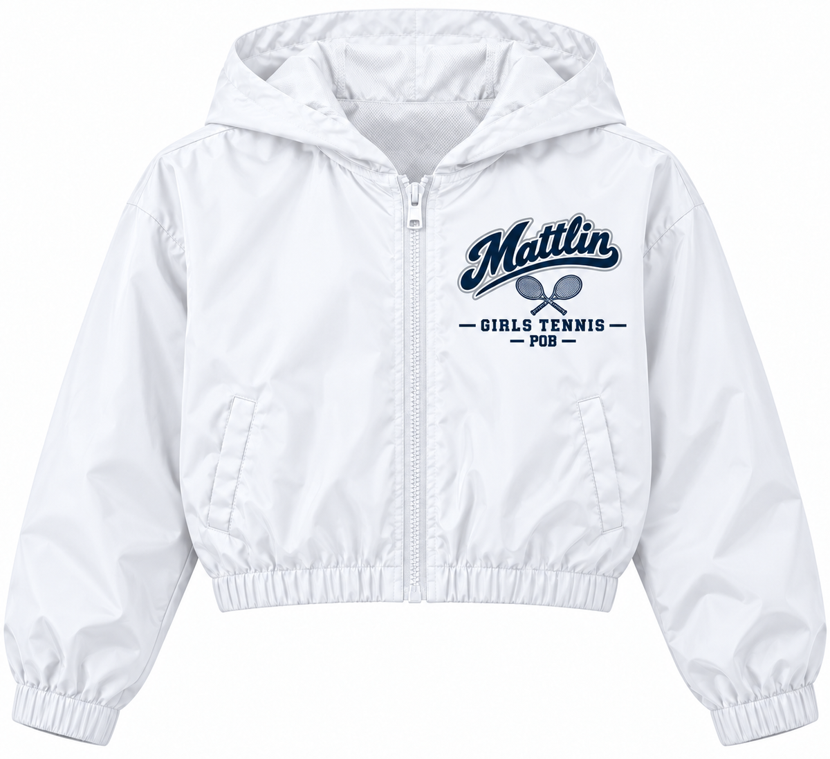 Heritage Script | White