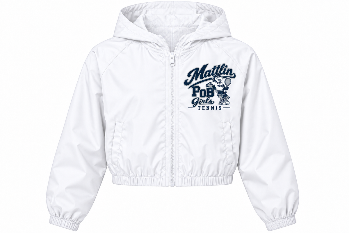 Retro Hawks | White