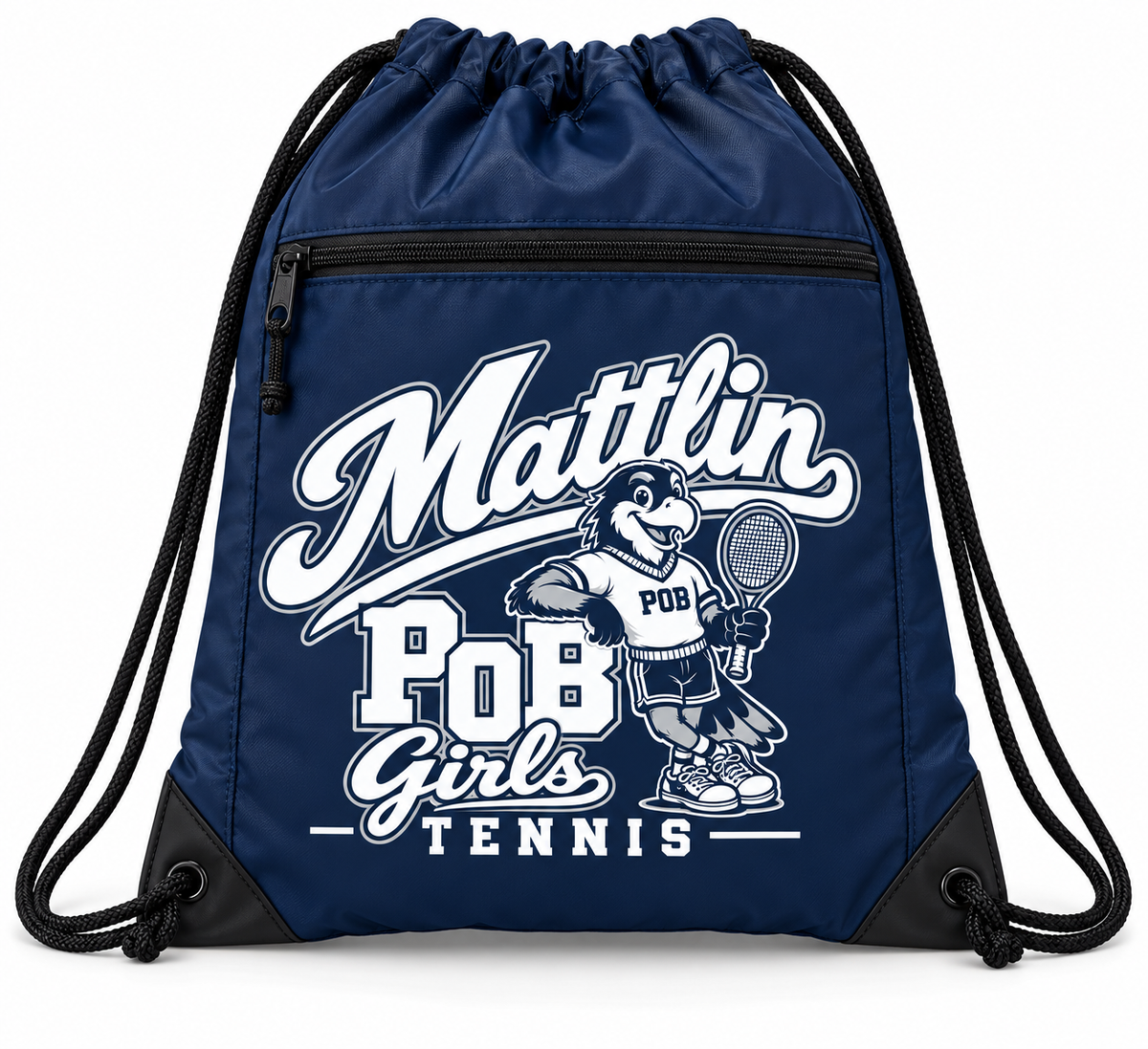 Retro Hawks | Navy