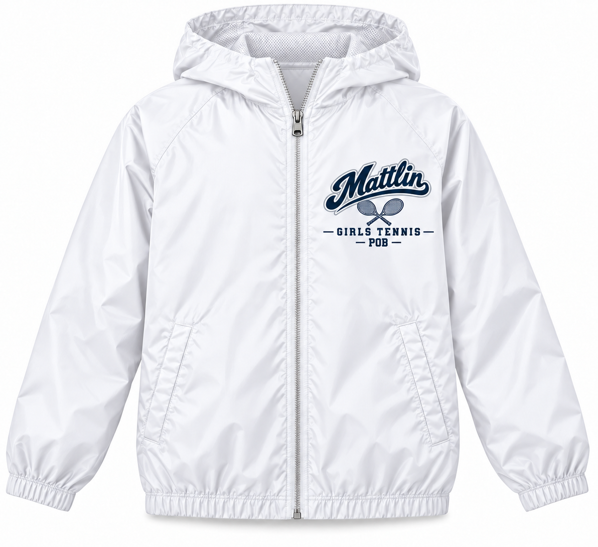Heritage Script | White