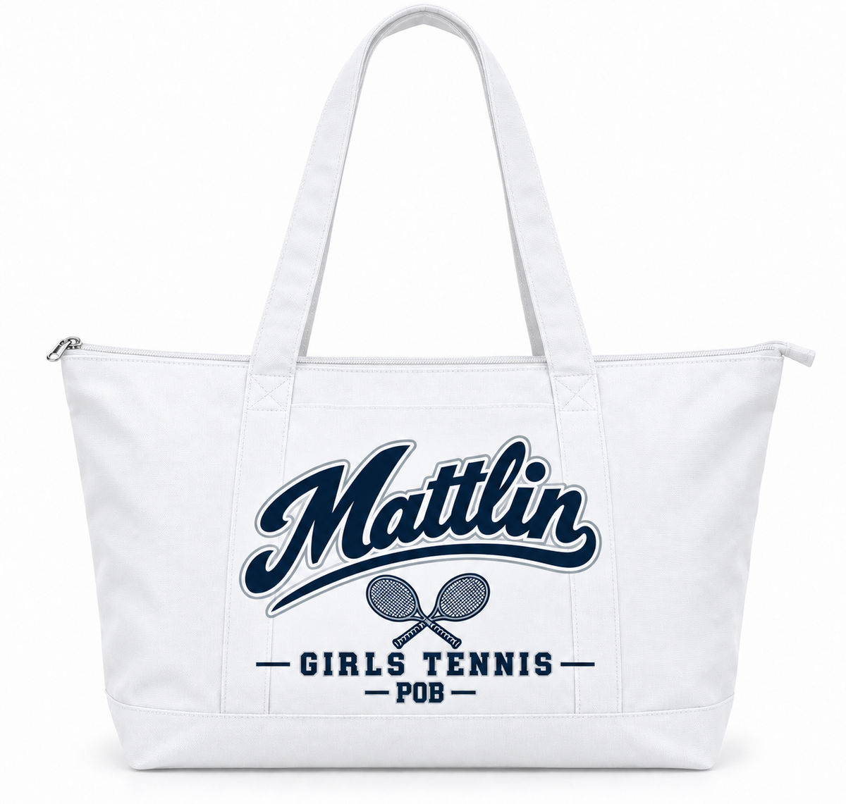 Heritage Script | White