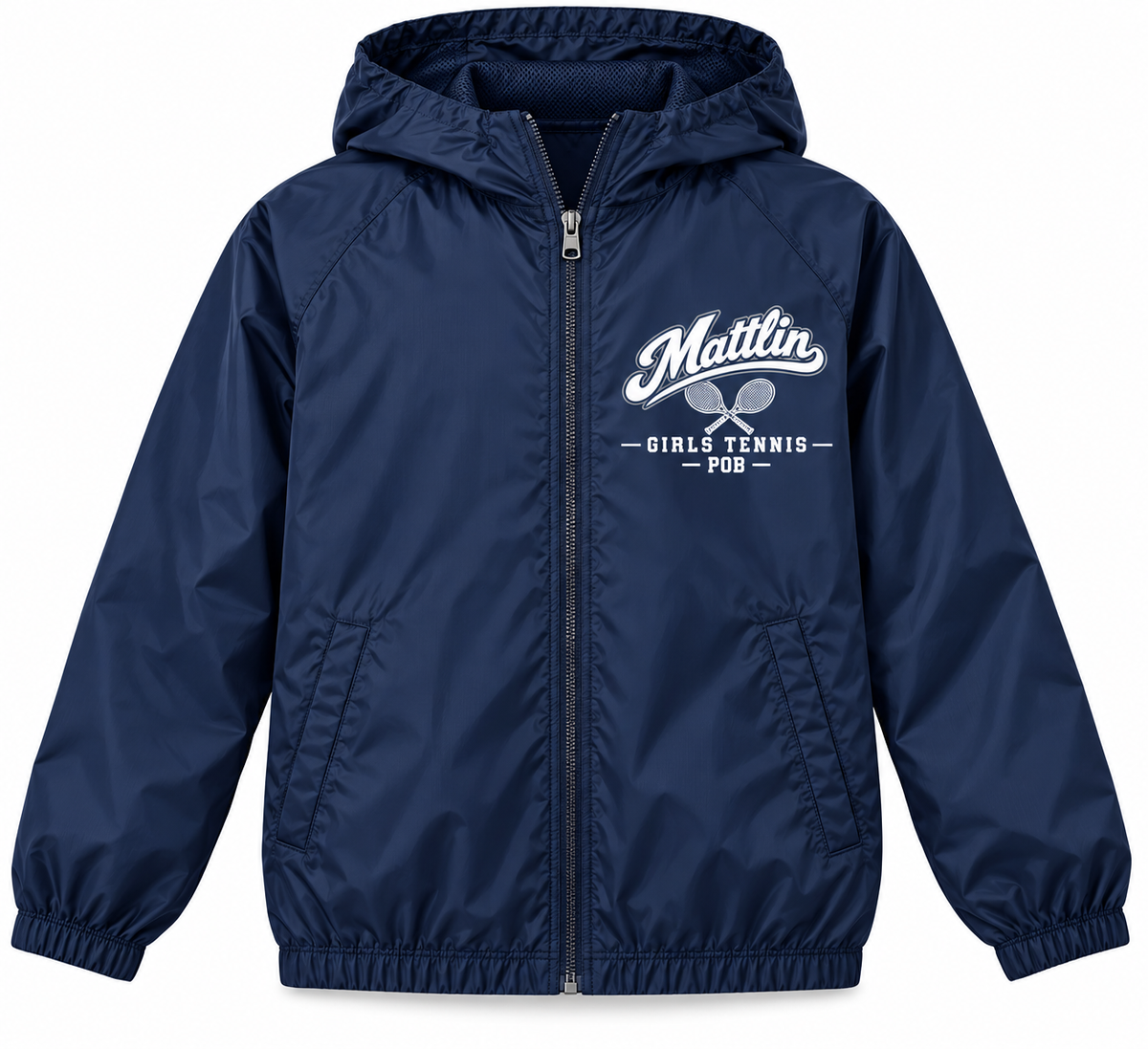 Heritage Script | Navy