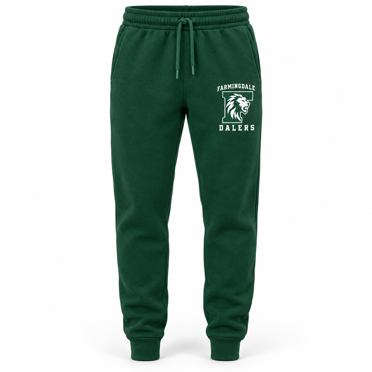 Green Farmingdale Dalers Lion F Adult Joggers