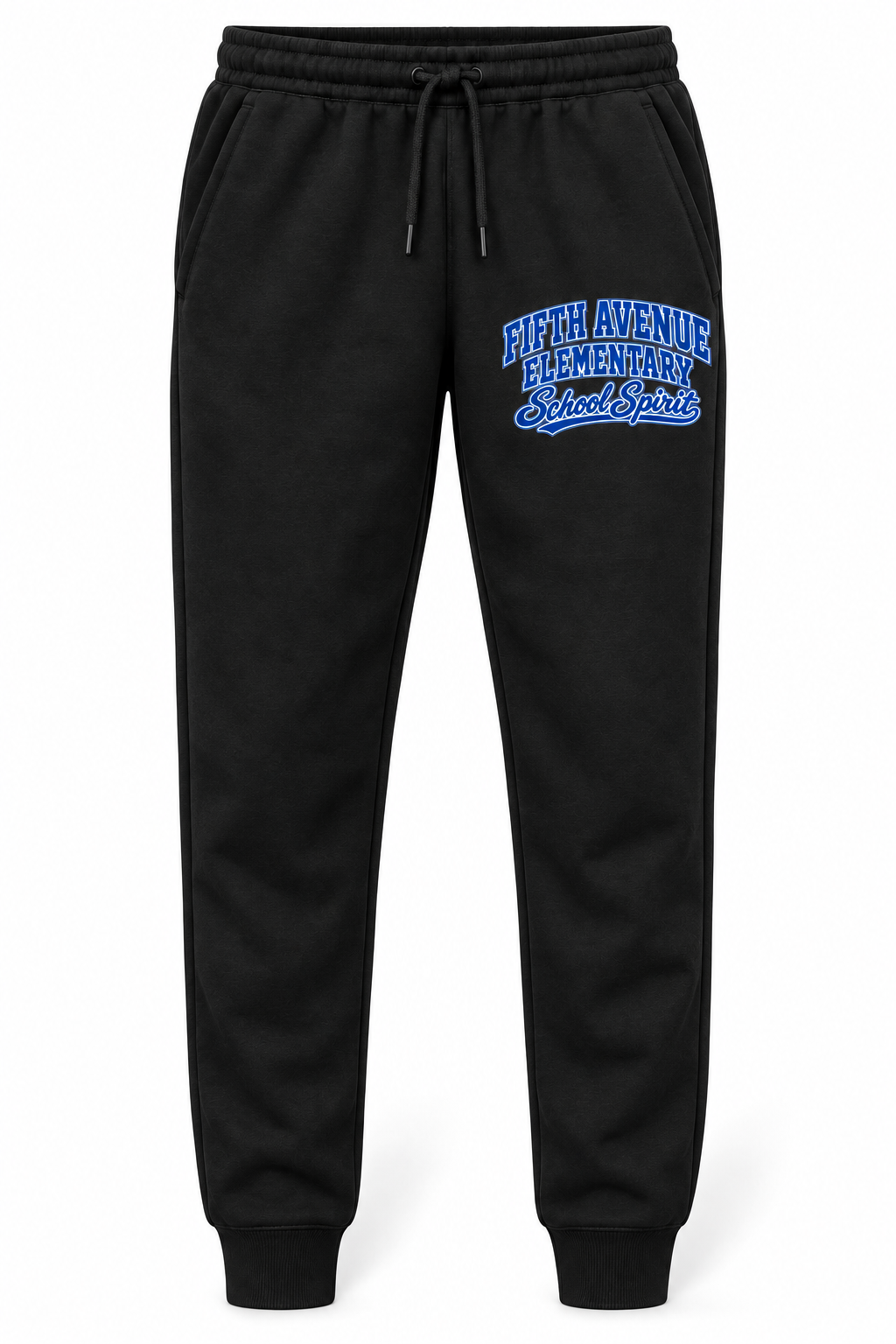 Fifth Avenue Elementary School Spirit Joggers