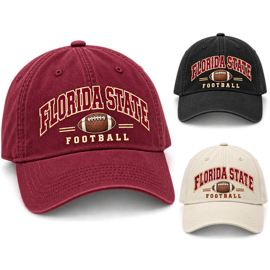 Florida State Heritage Arch Adjustable Cap — product thumbnail