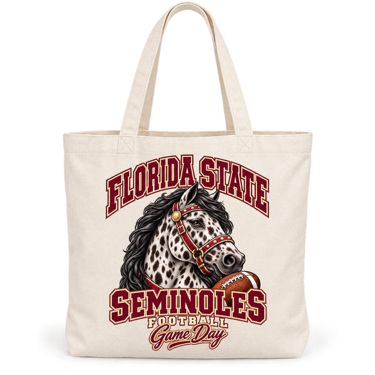Florida State Mascot Everyday Tote Bag — product thumbnail