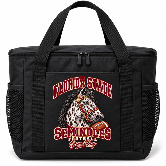 Florida State Mascot Insulated Cooler Tote — product thumbnail