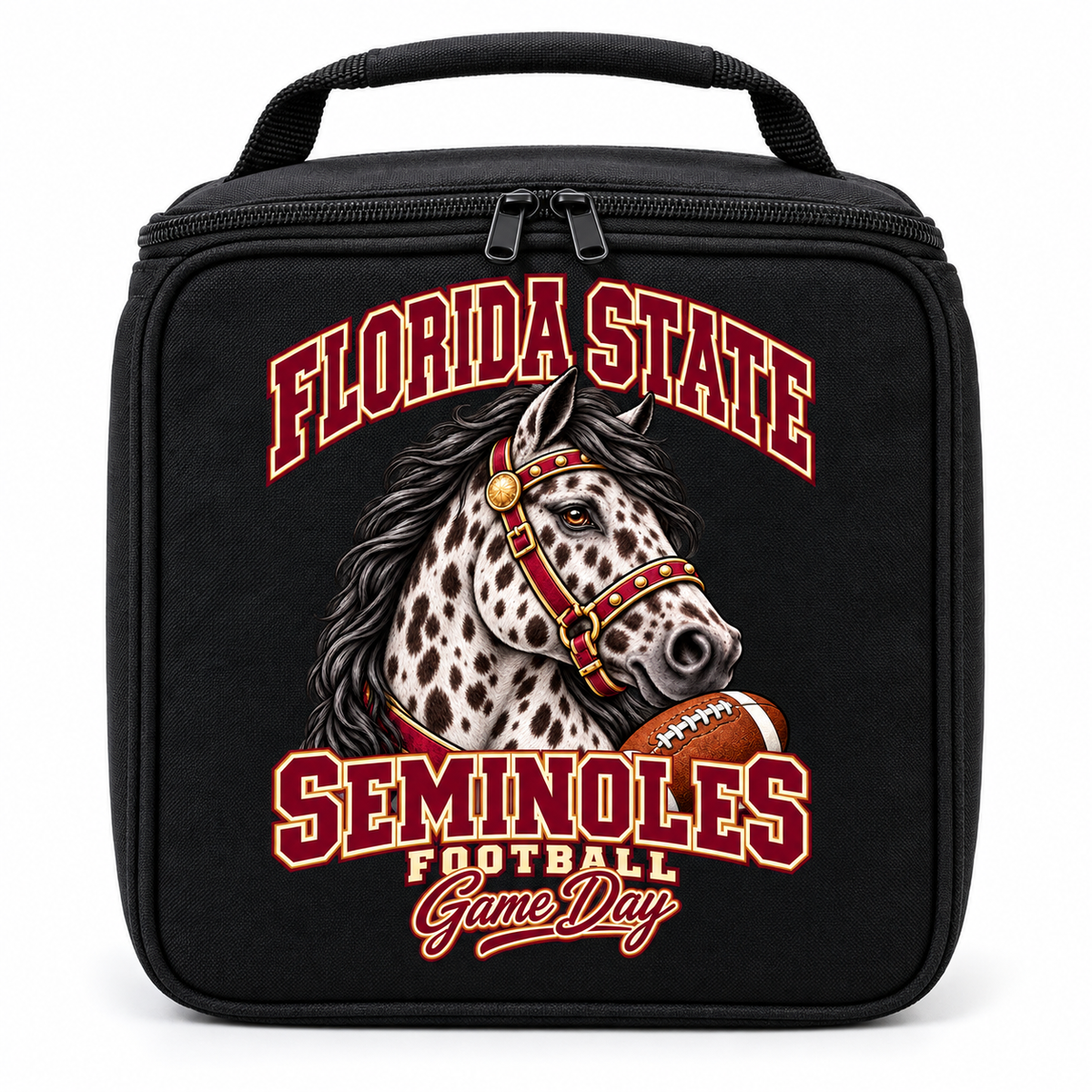 Florida State Mascot Insulated Lunch Bag — product thumbnail