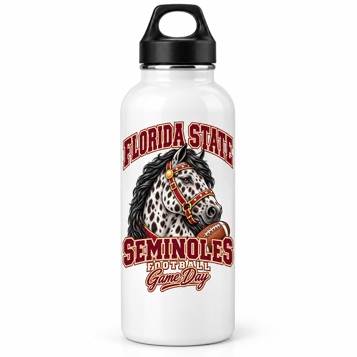 Florida State Mascot Water Bottle — product thumbnail