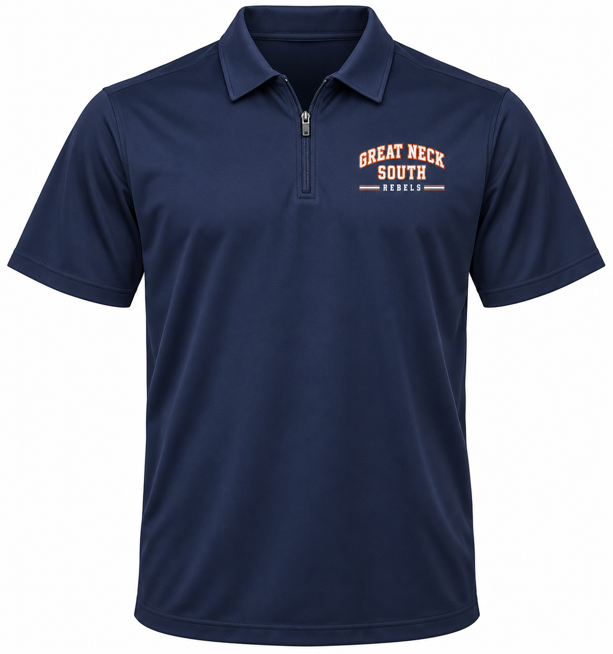 Great Neck South Rebels Coach Polo
