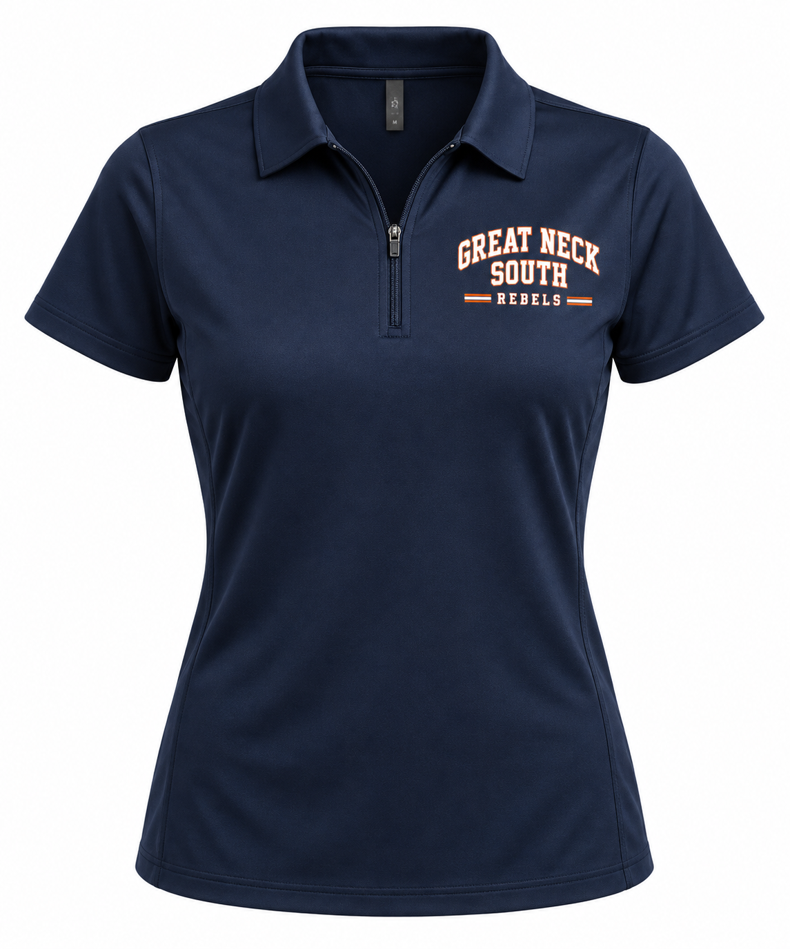 Great Neck South Rebels Women's Coach Polo