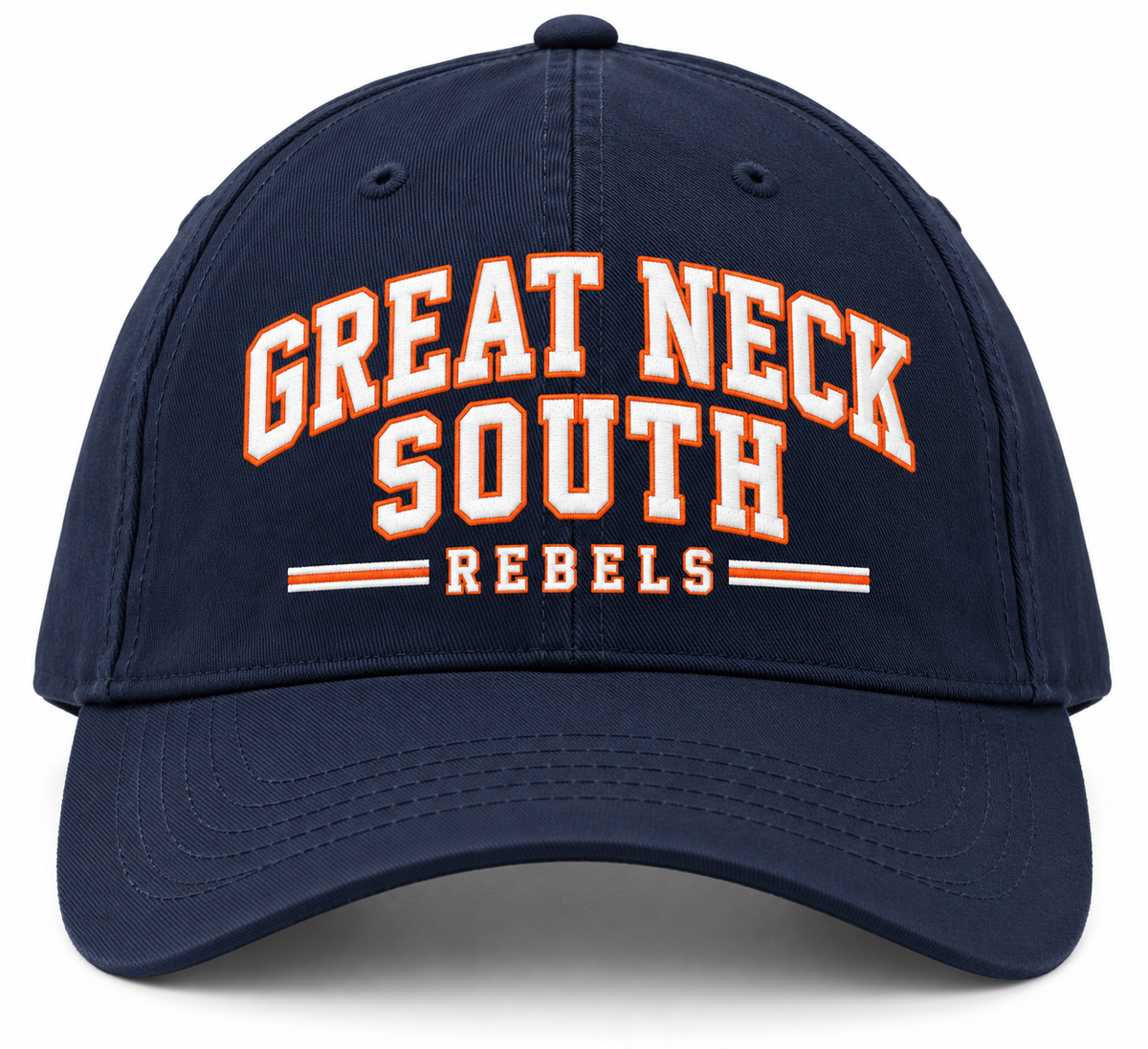 Great Neck South Rebels Baseball Cap