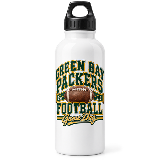 Green Bay Packers Water Bottle — product thumbnail