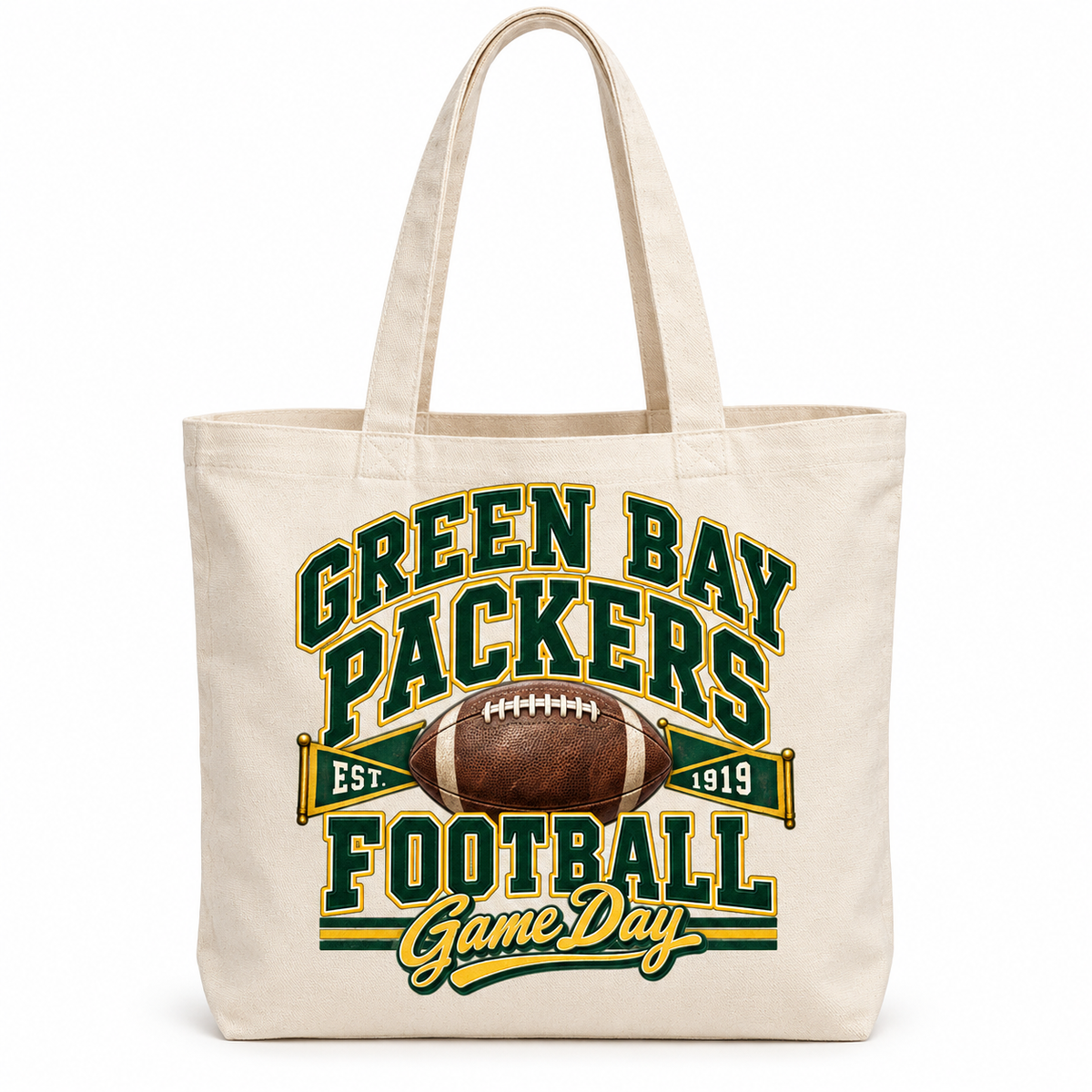 Green Bay Packers Everyday Tote Bag — product thumbnail