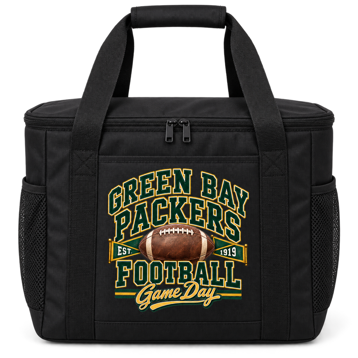 Green Bay Packers Insulated Cooler Tote — product thumbnail