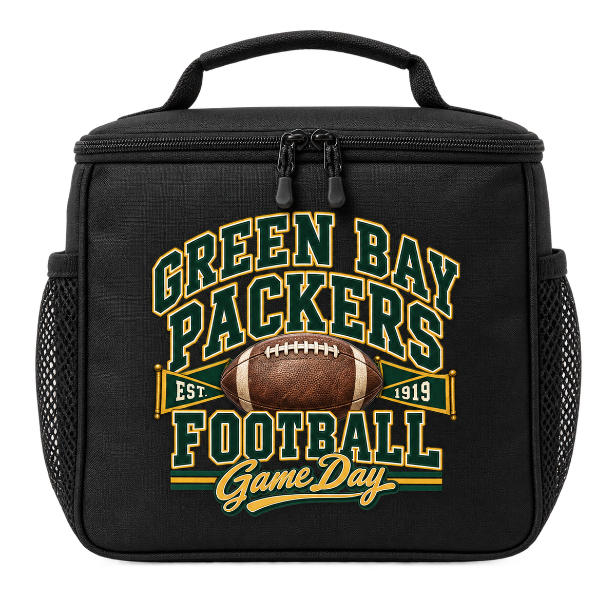 Green Bay Packers Insulated Lunch Bag — product thumbnail