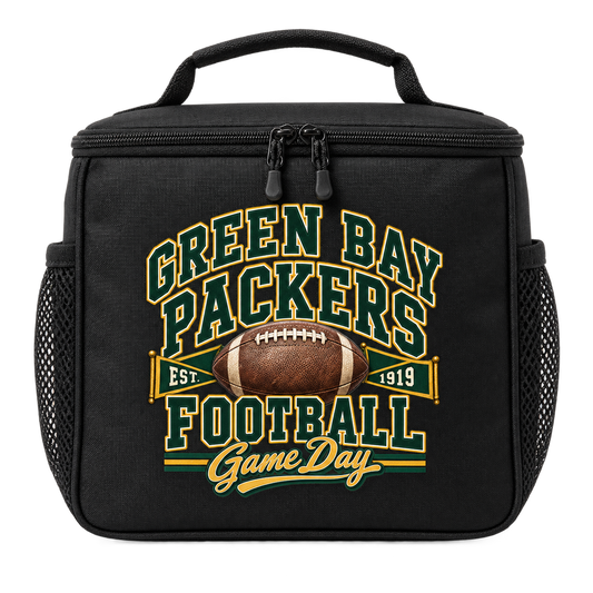 Green Bay Packers Insulated Lunch Bag — product thumbnail