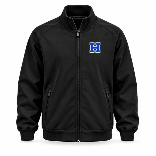 Hauppauge Eagles Holloway Potomac Script Jacket single product front view