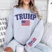 TRUMP Classic Collegiate Crewneck