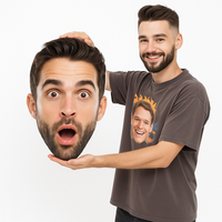 Thumbnail for Custom Big Head Cutouts – Show Your Team Spirit!