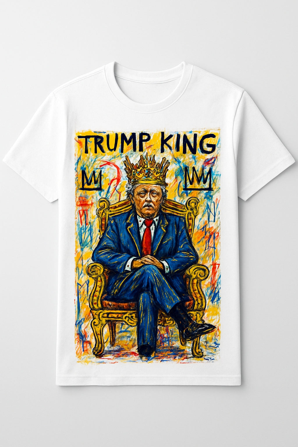 Trump King” Limited-Edition Tee
