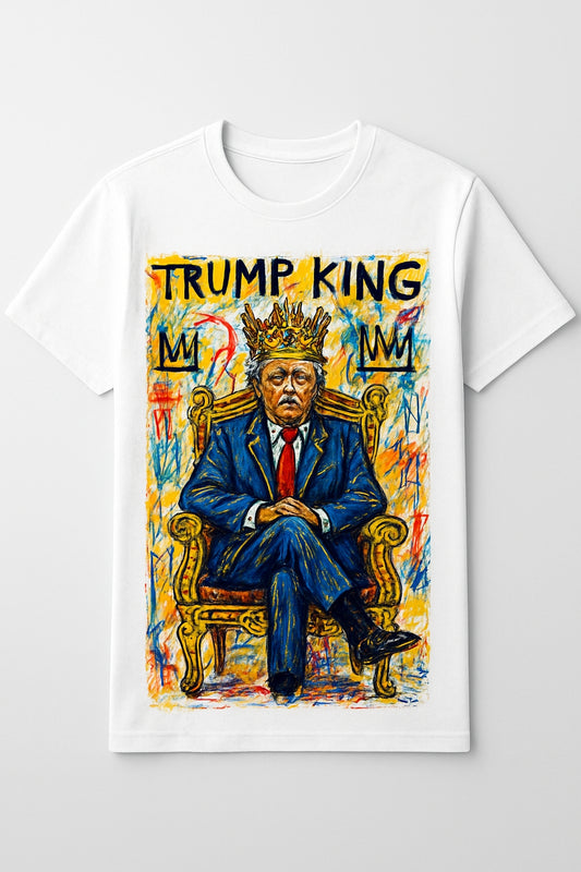 Trump King” Limited-Edition Tee