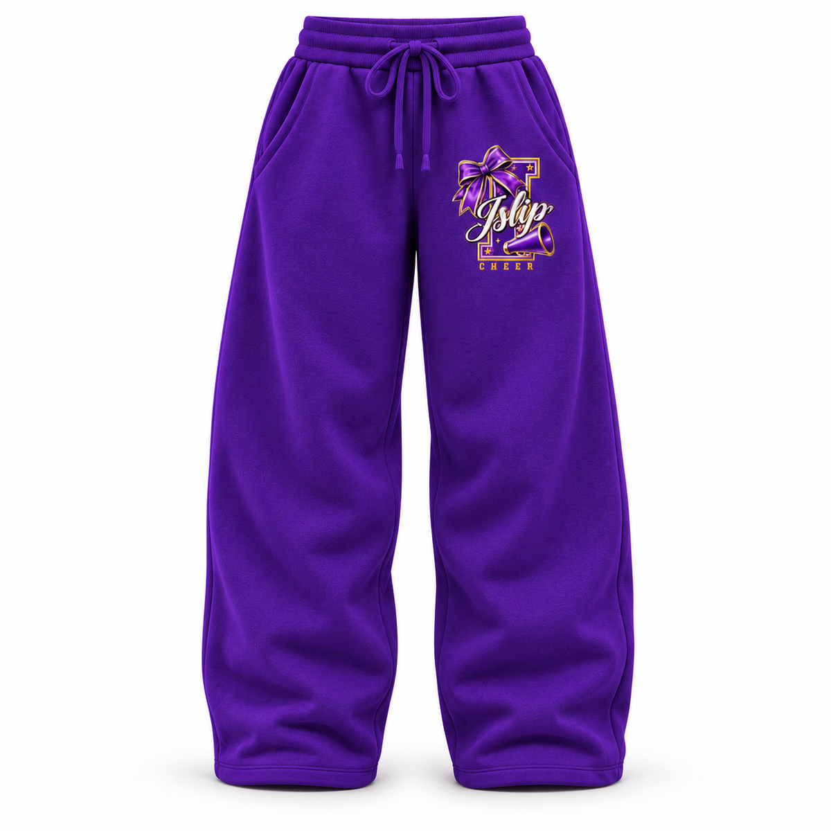 Purple — front