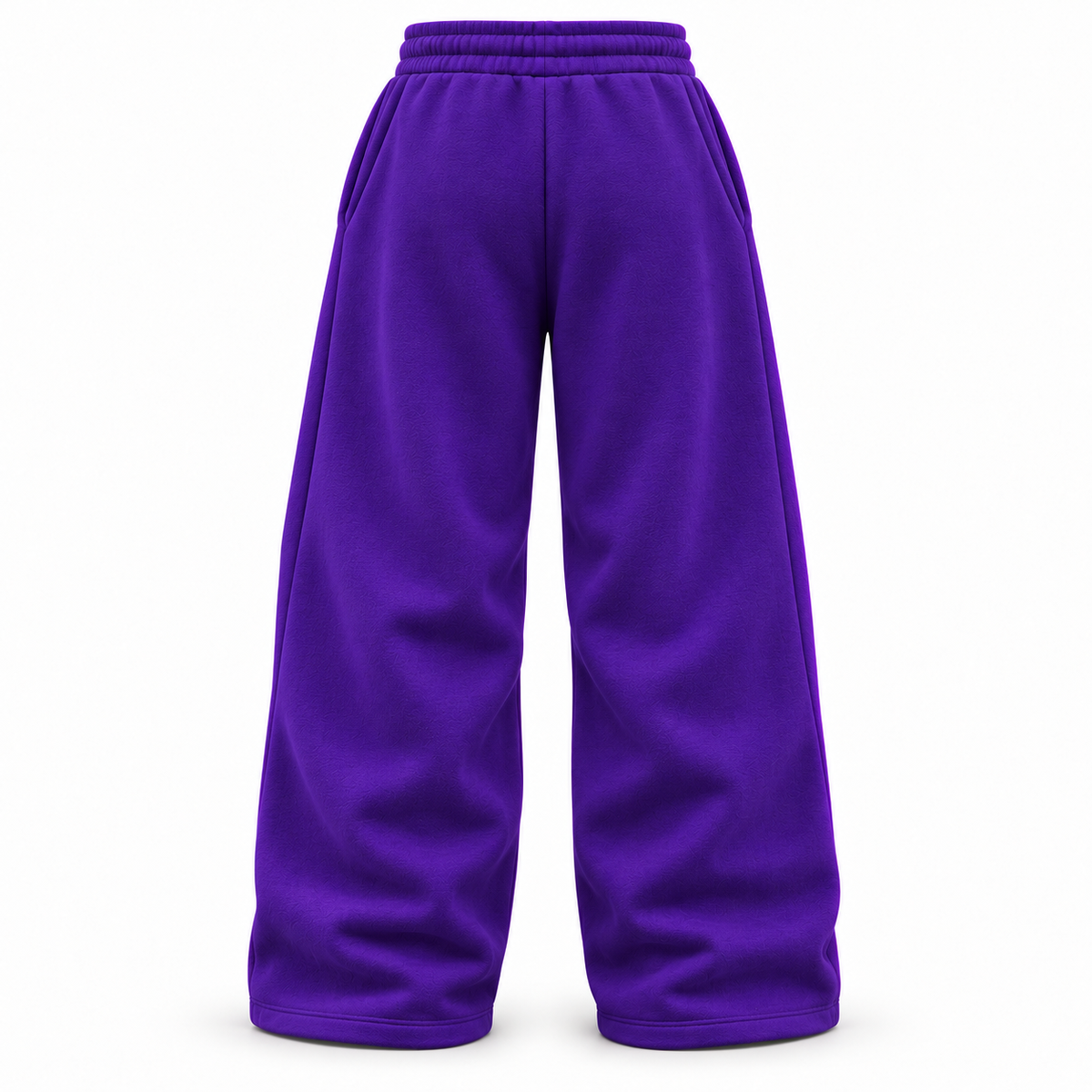 Purple — back