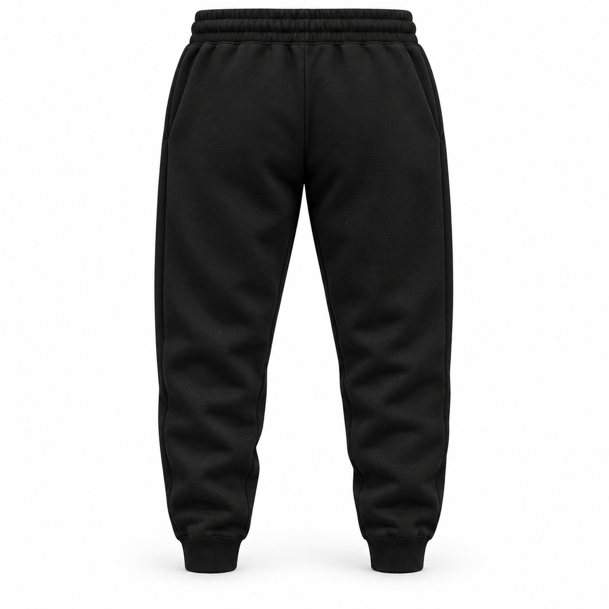 Black — back