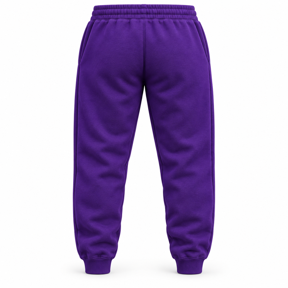 Purple — back